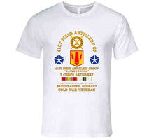 Load image into Gallery viewer, Army - 41st Fa Grpup - Babenhausen, Germany W Cold Svc T Shirt, Hoodie and Premium
