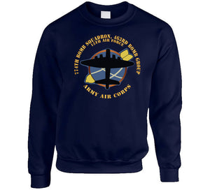 Aac - 774th Bomb Squadron, 463rd Bomb Group - 15th Af V2 X 300 Classic T Shirt, Crewneck Sweatshirt, Hoodie, Long Sleeve, Mug