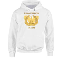 Load image into Gallery viewer, Army - Emblem - Warrant Officer Hoodie
