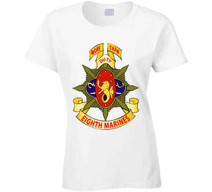 Usmc - 8th Marine Regiment - More Than Duty Wo Txt Hoodie