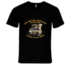 Army - Avenger Air Defense Artillery - T Shirt, Premium and Hoodie
