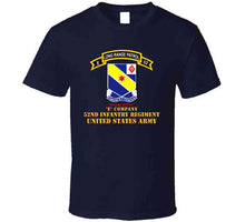 Load image into Gallery viewer, Army -  E Co 52nd Infantry - Lrp - Ready Rifles T Shirt
