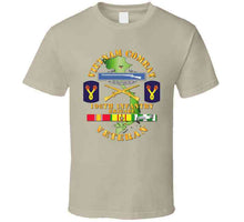 Load image into Gallery viewer, Army - Vietnam Combat, 196th Infantry Brigade, Veteran with Shoulder Sleeve Insignia - T Shirt, Premium and Hoodie
