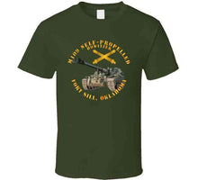 Load image into Gallery viewer, Army - M109 155mm Sp - Ft Fill Ok W Arty Br T Shirt
