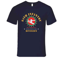 Load image into Gallery viewer, Army - 84th Infantry Division - The Railsplitters Wo Ds X 300 T Shirt
