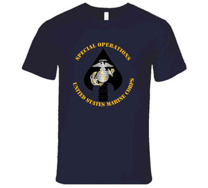 USMC - Special Operations T Shirt