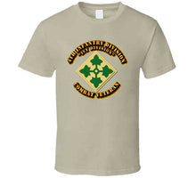 Load image into Gallery viewer, Army -  4th Infantry Division - Ivy Division - Combat Veteran - T-Shirt, Hoodie, Premium
