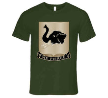 Load image into Gallery viewer, Army - 758th Tank Battalion, Distinctive Unit Insignia without Text - T Shirt, Premium and Hoodie
