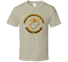 Load image into Gallery viewer, USMC - Combat Veteran T Shirt
