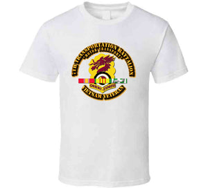 7th - Transportation - Battalion w SVC Ribbon T Shirt