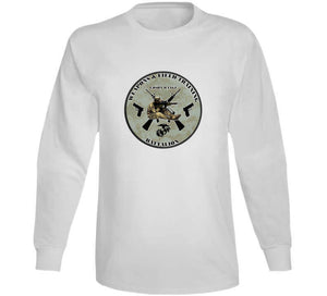 Weapons And Field Training Battalion V1 Long Sleeve