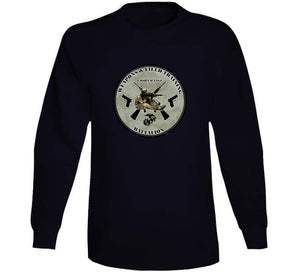 Weapons And Field Training Battalion Long Sleeve T Shirt