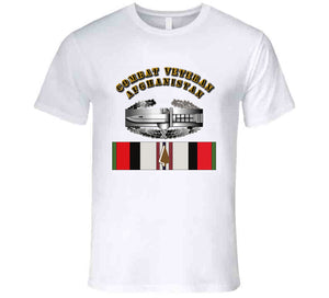 Combat Veteran - Afghanistan - CAB T Shirt