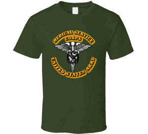 Medical Service Corps T Shirt