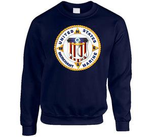 Usmm - Emblem - Us Merchant Marine T Shirt
