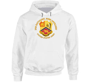 2nd Battalion, 83rd Artillery - Army T Shirt