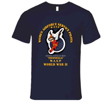 Load image into Gallery viewer, WASP - Women Airforce Service Pilots, &quot;Fifinella&quot;, World War II - T Shirt, Premium and Hoodie
