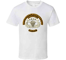 Load image into Gallery viewer, SOF - Airborne Badge - LRSU T Shirt
