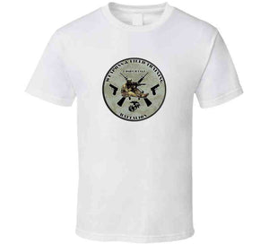 Weapons And Field Training Battalion  T Shirt