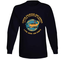 Load image into Gallery viewer, Aac - 530th Fighter Squadron 311th Fighter Group 14th Army Air Force X 300 T Shirt
