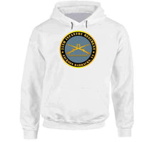 Load image into Gallery viewer, Army - 25th Infantry Regiment - Jackson Barracks, La - Buffalo Soldiers W Inf Branch T Shirt
