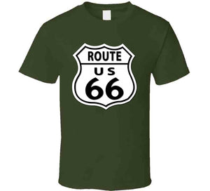 Route 66 T Shirt