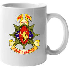 Load image into Gallery viewer, Usmc - 8th Marine Regiment - More Than Duty Wo Txt Hoodie
