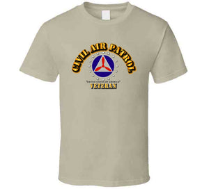 Civil Air Patrol Shirts and Hoodies