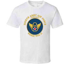 Aac - 8th Air Force - Wwii - Usaaf X 300 V1 Classic T Shirt