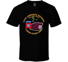 Load image into Gallery viewer, Army - 82nd Airborne Division, &quot;All the way&quot; with Beret and Mass Tactical Jump, 325th Infantry - T Shirt, Premium and Hoodie
