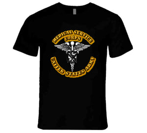 Medical Service Corps T Shirt