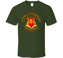 Load image into Gallery viewer, Battery G, 29th Artillery w OUT SVC Ribbon T Shirt
