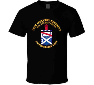 18th Infantry Regiment - Coat of Arms T Shirt, Premium & Hoodie