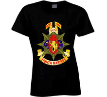 Load image into Gallery viewer, Usmc - 8th Marine Regiment - More Than Duty Wo Txt T Shirt
