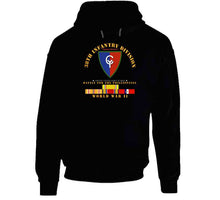 Load image into Gallery viewer, Army - 38th Infantry Division with  WWII (Pacific Theater) Service Ribbons - T Shirt, Premium and Hoodie
