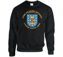 Load image into Gallery viewer, Army - 23rd Infantry Division W Dui - Americal Hoodie
