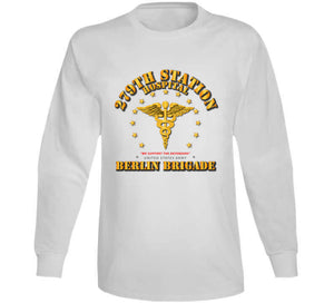 279th Station Hospital - Berlin Brigade T Shirt