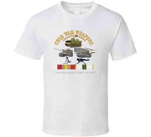 Army - Cold War Weapons - Infantry Armor  W Cold Svc X 300 Classic T Shirt, Crewneck Sweatshirt, Hoodie, Long Sleeve, Mug