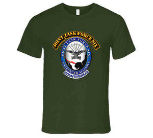 SOF - Joint Task Force Six T Shirt