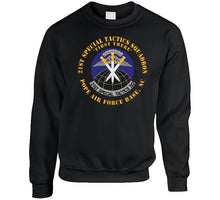 Load image into Gallery viewer, 21st Special Tactics Squadron - First There - Pope Afb, Nc X 300 Hoodie
