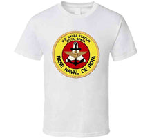 Load image into Gallery viewer, United State Naval Station Rota Spain T Shirt, Premium and Hoodie
