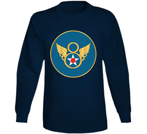 Aac - 8th Air Force Wo Txt X 300 Long Sleeve