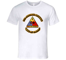 Load image into Gallery viewer, 2nd Armored SSI - Hell on Wheels T Shirt
