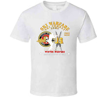 Load image into Gallery viewer, Sof - Usmc Force Recon - Ski Warfare - Ski Combat - Winter Warfare X 300 T Shirt
