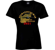 Load image into Gallery viewer, Army - Afghanistan War   - Operation Allies Refuge - 2021 T Shirt
