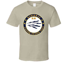 Load image into Gallery viewer, Navy - Radioman - Rm - Us Navy T Shirt
