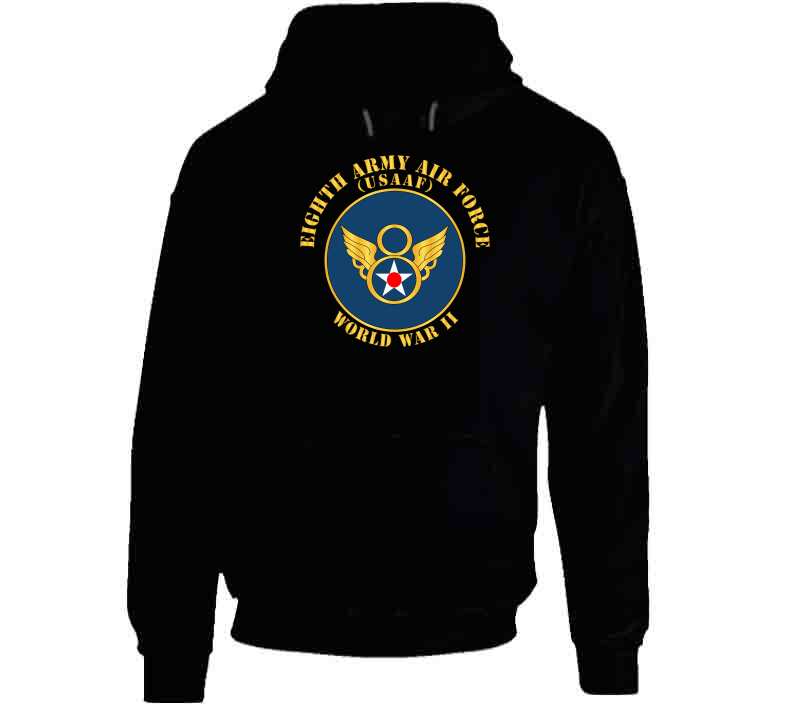 Aac - 8th Air Force - Wwii - Usaaf X 300 Hoodie