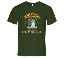 Load image into Gallery viewer, Company F 40th Armor - Berlin Brigade T Shirt
