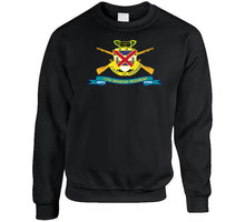 Load image into Gallery viewer, Army - 13th Infantry Regiment - Dui W Br - Ribbon X 300 Hoodie
