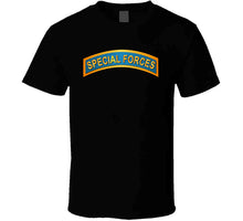 Load image into Gallery viewer, Army - Special Forces Tab T Shirt, Premium and Hoodie
